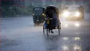 দুপুরের আগেই ১০ অঞ্চলে ঝড়-বৃষ্টির সম্ভাবনা