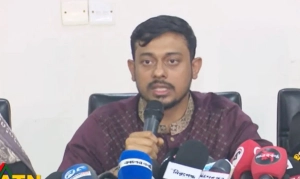 আগামী নির্বাচনে ৩০০ আসনে জয়ের আশা এনসিপির, বললেন নাসীরুদ্দীন