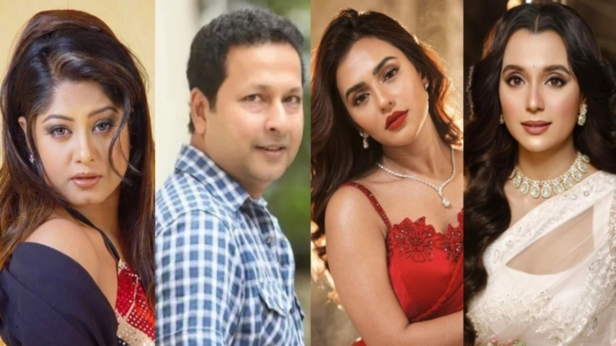 ২৫ তারকার ব্যাংক হিসাব জব্দ, তালিকায় শোবিজের জনপ্রিয় মুখও