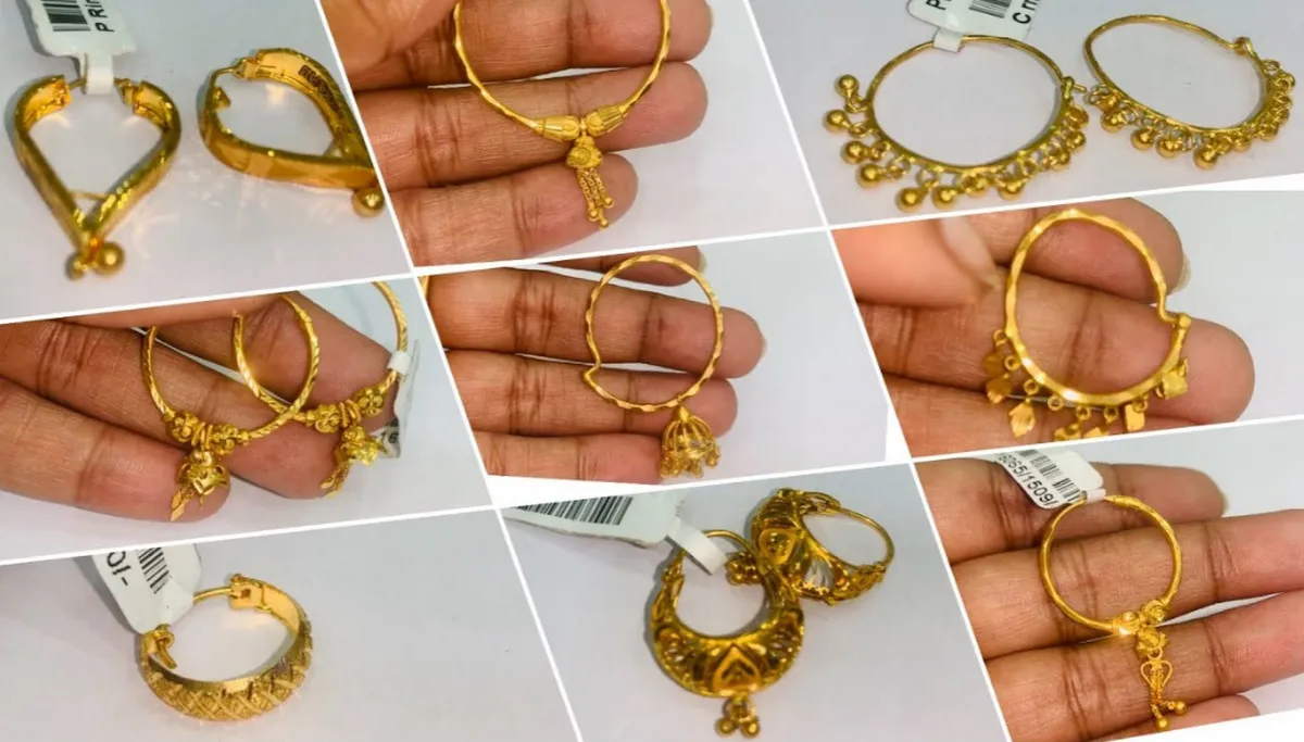 বাংলাদেশের বাজারে আজ ১৮, ২১, ২২ ক্যারেট ১ ভরি সোনার দাম