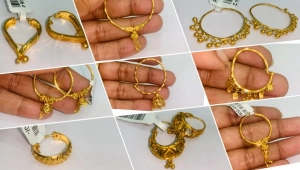 বাংলাদেশের বাজারে আজ ১৮, ২১, ২২ ক্যারেট ১ ভরি সোনার দাম 