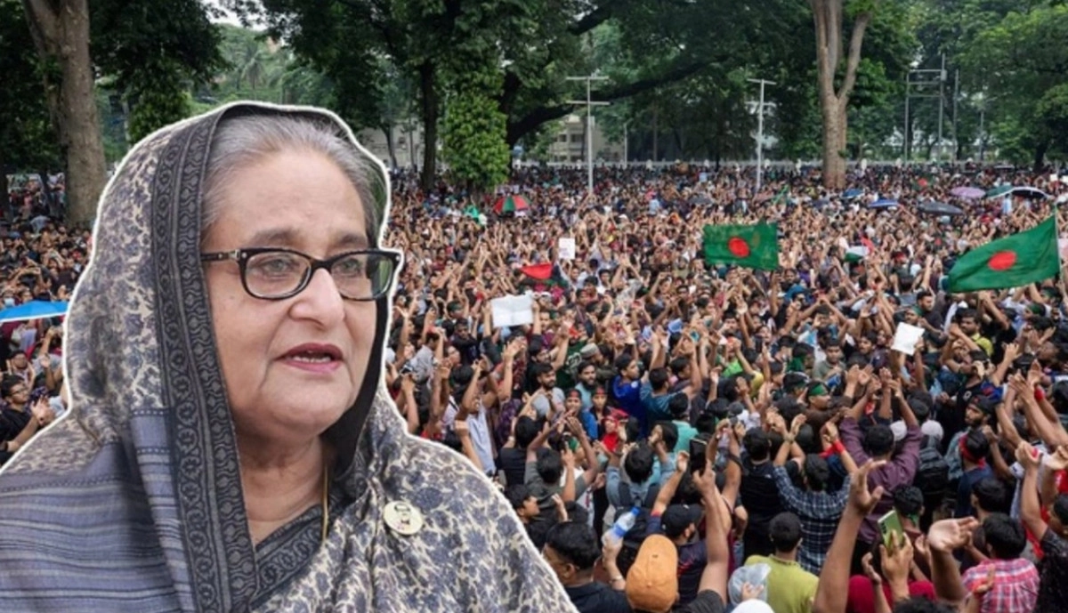 শেখ হাসিনার পতনের আগমুহূর্তে তাঁর মূল পরিকল্পনা কী ছিল