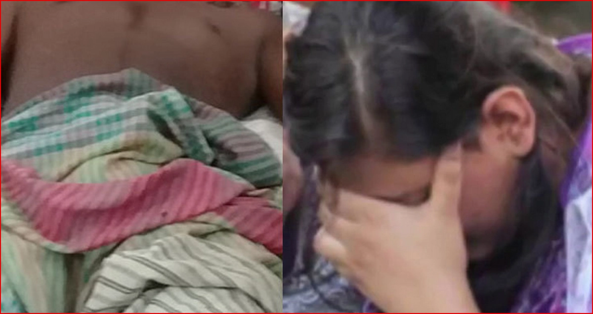 গভীর রাতে স্বামীর স্পর্শকাতর অঙ্গ কেটে দিলেন স্ত্রী