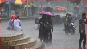 টানা পাঁচ দিনের বৃষ্টি: বড় দুঃসংবাদ দিল আবহাওয়া অফিস