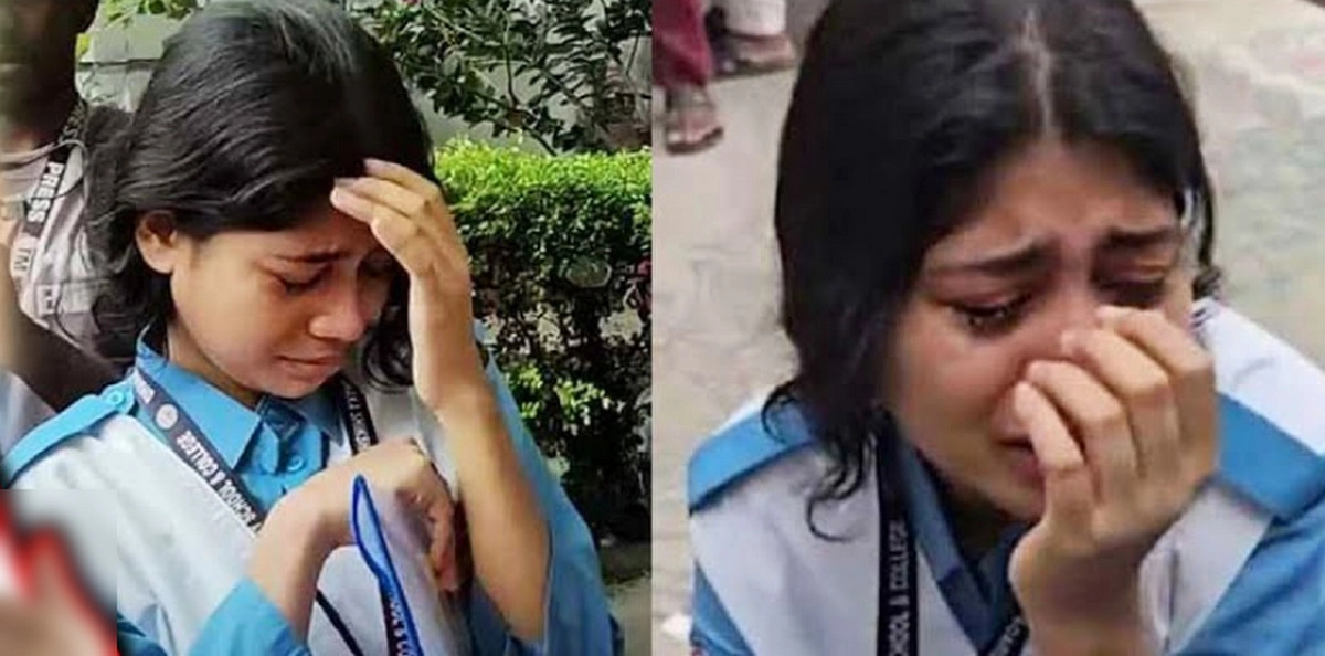 এইচএসসি দিতে না পারা আনিসাকে নিয়ে যা বললেন মানবাধিকার আইনজীবী