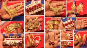 বাংলাদেশের বাজারে আজ ১ ভরি সোনার দাম