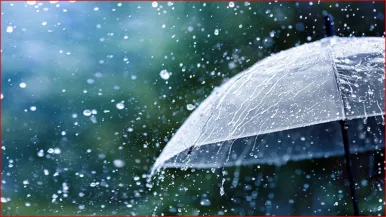 রাত ১০ টার মধ্যে যেসব এলাকায় বজ্রসহ ঝড়বৃষ্টি হতে পারে