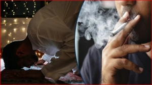 ধূমপানের পর নামাজ কবুল হবে কি