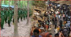 রোহিঙ্গা তরুণদের মধ্যে যুদ্ধের প্রস্তুতি: নতুন উদ্বেগের মুখে বাংলাদেশ