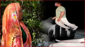 মৃত্যু ছেলের সাথে ১৫ বছর পর মায়ের দেখা
