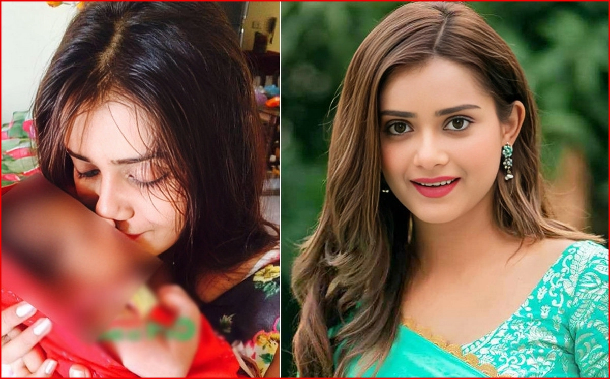 তানজিন তিশাকে ঘিরে নতুন বিতর্ক: সন্তানের ছবি ফাঁস
