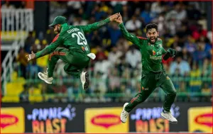 নাটকীয় জয়, সিরিজে সমতা ফেরাল বাংলাদেশ