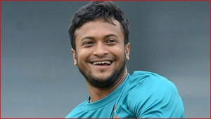 বড় সুখবর পেলেন সাকিব

