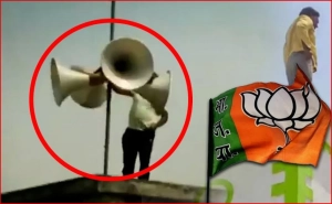 ভারতে আজানকে শব্দদূষণ বলা হচ্ছে, ১৫০০ মসজিদ থেকে মাইক অপসারণ