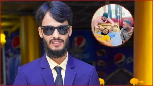 হাসপাতালে ইউটিউব কনটেন্ট ক্রিয়েটর রাকিব, অবস্থা গুরুতর