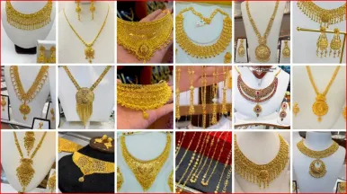 বাংলাদেশের আজ ১৮, ২১, ২২ ক্যারেট সোনার দাম