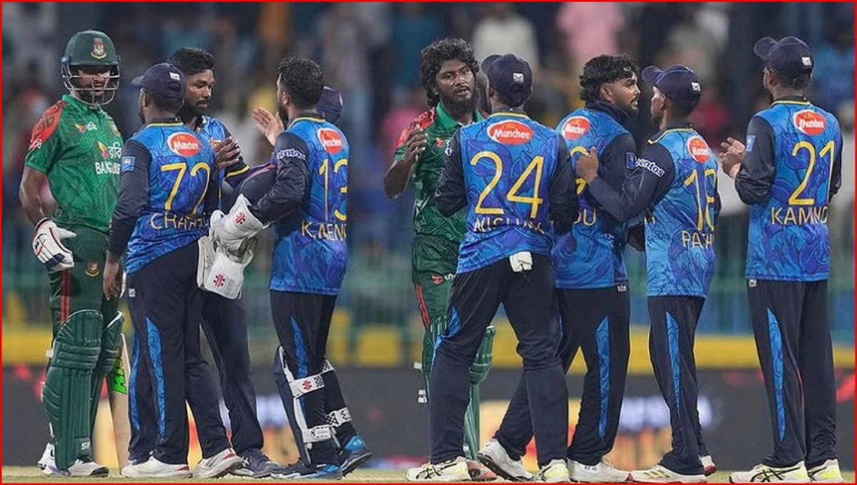 টি-টোয়েন্টি সিরিজ সামনে রেখে বাংলাদেশ-শ্রীলঙ্কা দুই দলের ঘোষণা