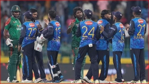 টি-টোয়েন্টি সিরিজ সামনে রেখে বাংলাদেশ-শ্রীলঙ্কা দুই দলের ঘোষণা