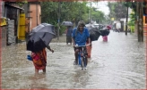 নিম্নচাপের প্রভাবে ঝড়বৃষ্টির আশঙ্কা, বিপদের ঝুঁকিতে যেসব জেলা