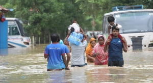 ফেনীর পর এবার বন্যার আশঙ্কা কুমিল্লায়