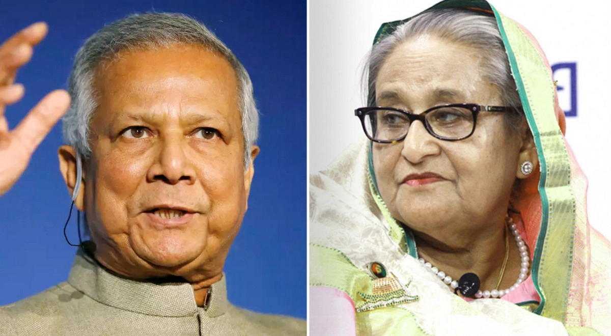 ভারত বুঝে গেছে, শেখ হাসিনার সময় ফুরিয়েছে