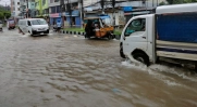 টানা বর্ষণে ডুবে যাচ্ছে ফেনী, নদীভাঙনে প্লাবিত ৪০টি গ্রাম
