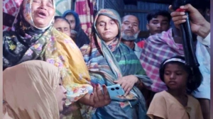 অবশেষে নির্মম ঘটনা নিয়ে মুখ খুললেন সোহাগের স্ত্রী