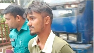 প্রকাশ্যে পাথর মারার ঘটনায় ছাত্রদল নেতা রবিনের দায় স্বীকার, যা জানা গেল