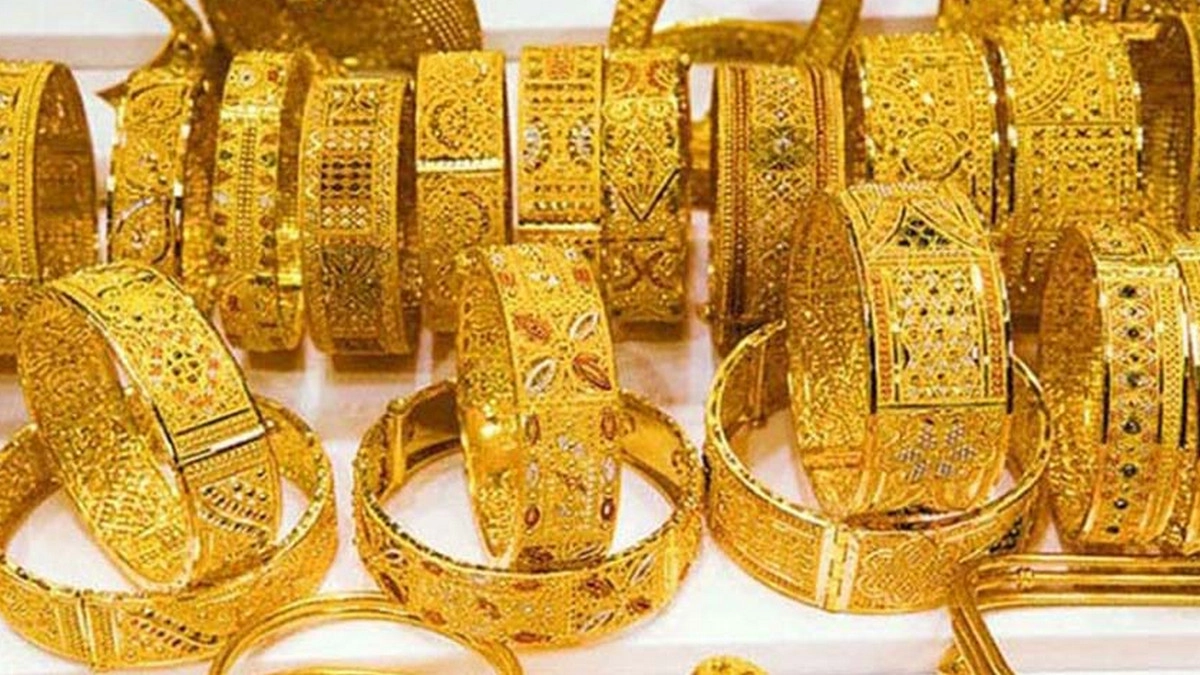 বাংলাদেশে আজ এক ভরি সোনার দাম