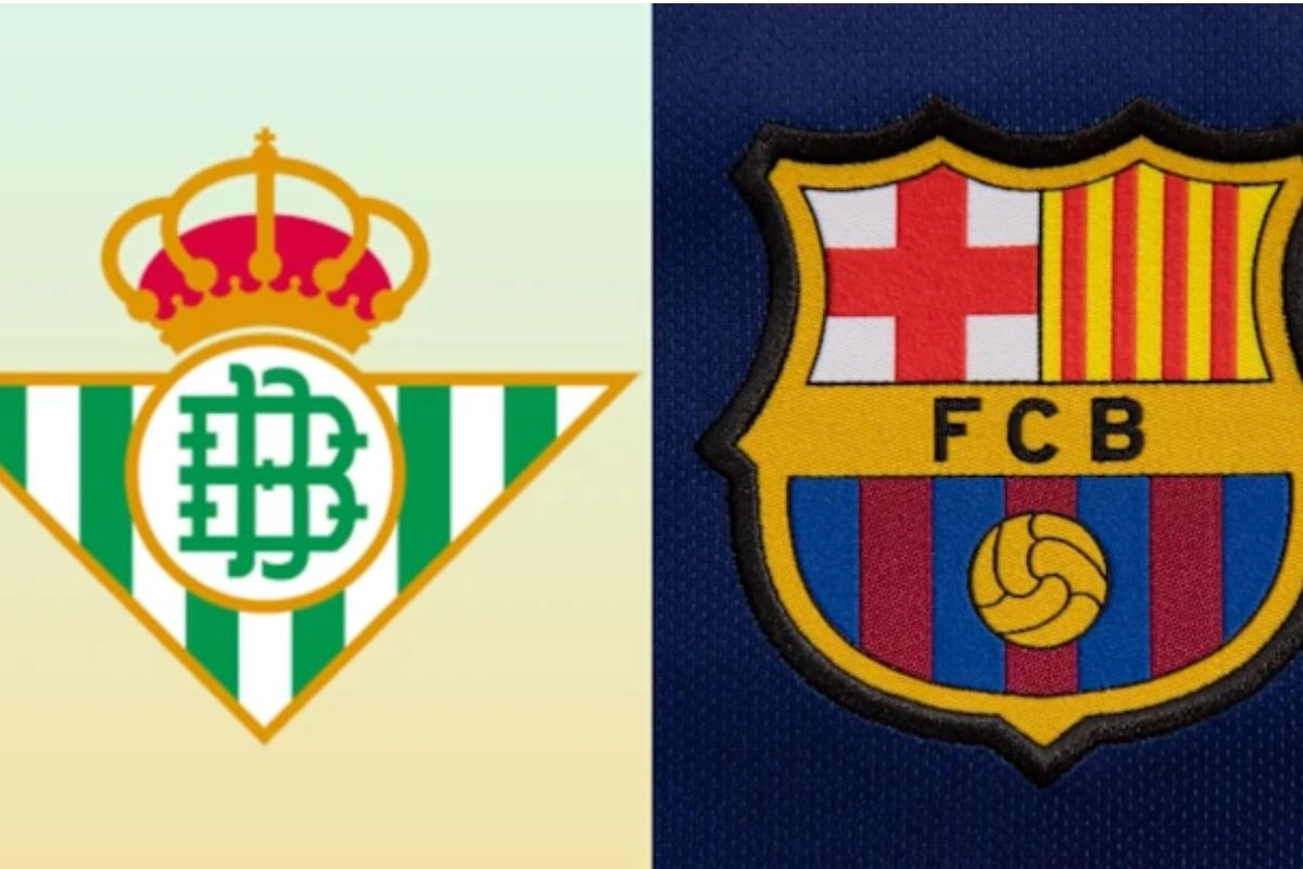 রিয়াল বেটিস বনাম বার্সেলোনা লা লিগা: ছয় গোল, ম্যাচ চলছে-সরাসরি দেখুন(LIVE)