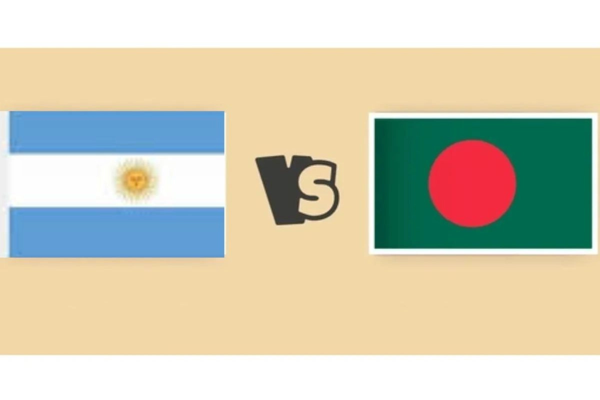বাংলাদেশ বনাম আর্জেন্টিনা: কবে, কোথায়-যেভাবে দেখবেন সরাসরি(LIVE)