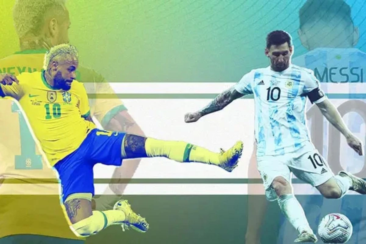 ফিফা বিশ্বকাপ: ব্রাজিল ও আর্জেন্টিনার ম্যাচ কবে, কখন-দেখুন বিস্তারিত