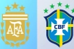 ব্রাজিল বনাম আর্জেন্টিনা: কবে, কখন-যেভাবে দেখবেন সরাসরি (LIVE)