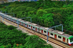 মেট্রোরেলের যাত্রীদের জন্য বিশাল সুখবর