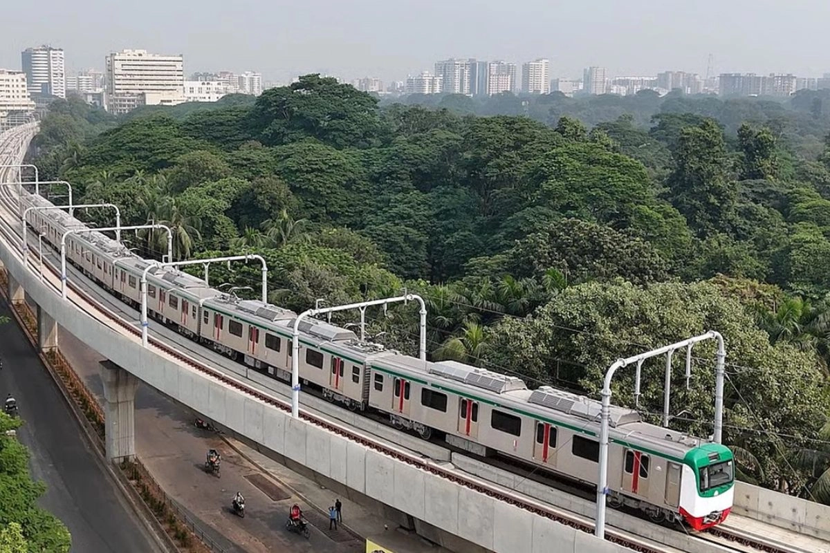 যেকারণে আগামীকাল চলবে না মেট্রোরেল!