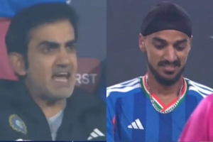 টি-টোয়েন্টিতে লজ্জার রেকর্ড আর্শদীপের: ১৩ বলে ওভার