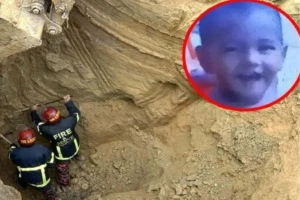 দীর্ঘ ৩২ ঘণ্টা পর উদ্ধার হল শিশু সাজিদ
