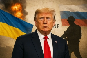 তৃতীয় বিশ্বযুদ্ধ নিয়ে কেন হুঁশিয়ারি দিলেন ট্রাম্প? জানুন কারণ