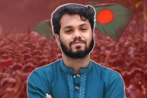 জানা গেল  হাদীকে কারা করে গু’লি? রিকশায় ছিলেন তিনি