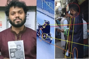 হাদিকে গু’লি, হামলাকারী ২ জনের সম্পর্কে যা জানা গেল