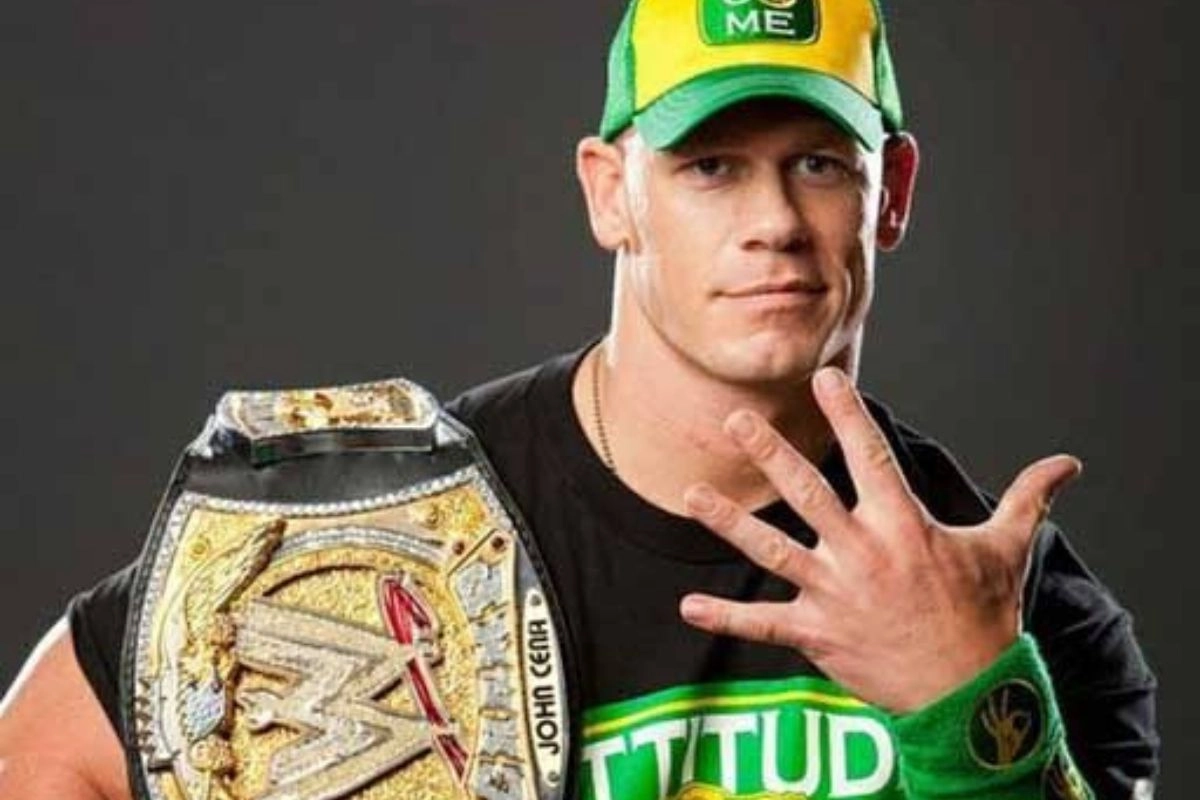 রেসলিং এ আজ জন সিনার বিদায়ী ম্যাচ: জানুন কখন-কোথায়