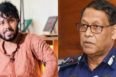 হাদির ওপর কারা করেছে হামলা, জানালেন আইজিপি