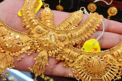 দেশে আজ যে দামে বিক্রি হচ্ছে সোনা (১৪ ডিসেম্বর)