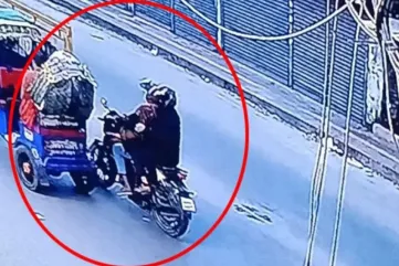 হাদিকে হ’ত্যাচেষ্টা: যেভাবে দেশ ত্যাগ করল ২ শু’টার