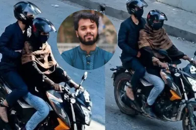 হাদিকে হ’ত্যাচেষ্টা: তদন্তে নতুন মোড়-ফয়সালের সহযোগী আটক