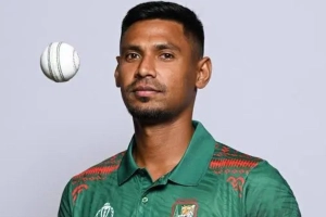 চলছে আইপিএল নিলাম: যে দামে বিক্রি হলেন মুস্তাফিজুর রহমান