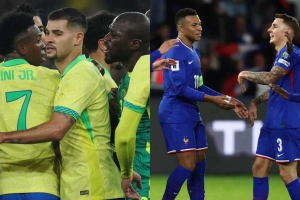 বিশ্বকাপের আগে ব্রাজিলের মুখোমুখি হচ্ছে ফ্রান্স: দেখুন কবে, কোথায়?