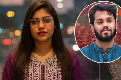 এনসিপি নেত্রীর ঝু’লন্ত ম’রদেহ উদ্ধার: হাদিকে নিয়ে শেষ স্ট্যাটাসে যা লিখেছিলেন রুমী