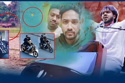 অবশেষে হাদির খু’নি ফয়সালের সর্বশেষ অবস্থান শনাক্ত-জানুন বিস্তারিত