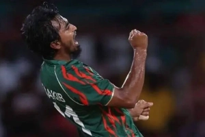 তানজিম সাকিব আইপিএলে পেলেন যে দল-যত মূল্য নির্ধারণ হলো